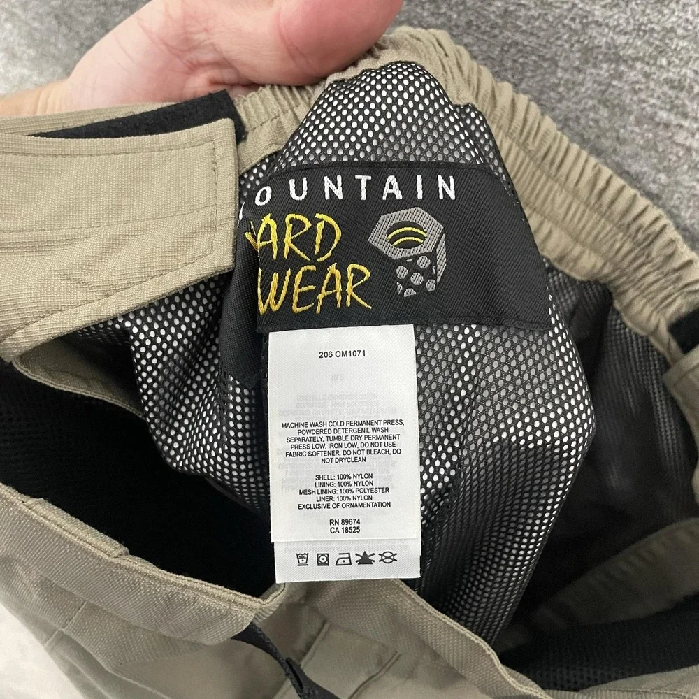 Mountain Hardwear mountain hardwear